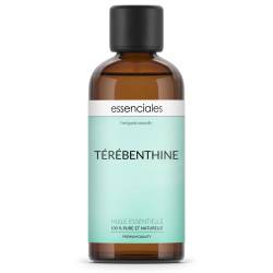 Huile Essentielle de Térébenthine 100% pure et naturelle | Essenciales