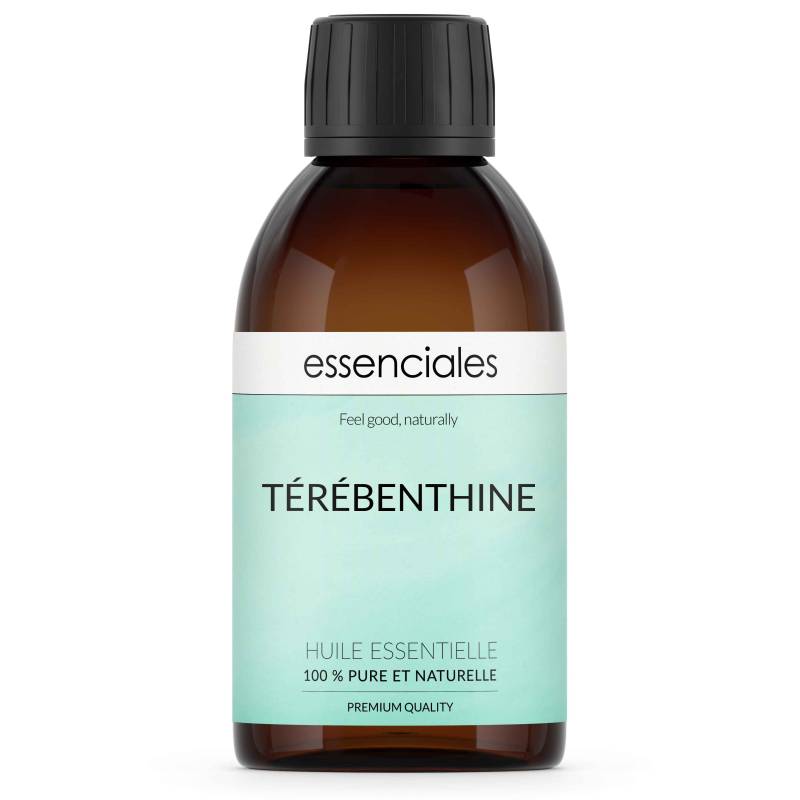 Huile Essentielle de Térébenthine 100% pure et naturelle | Essenciales