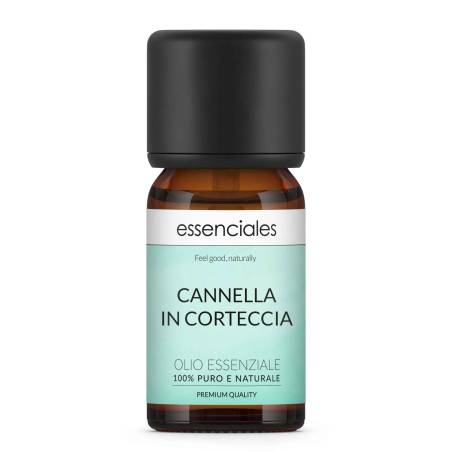 Olio Essenziale di Cannella in corteccia | Essenciales.com