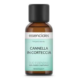 Olio Essenziale di Cannella in corteccia | Essenciales.com