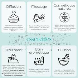 Limón | Aceite esencial