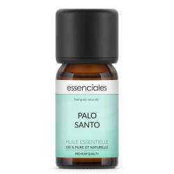 Huile essentielle de Palo Santo, 100% pure et naturelle, 5 et 10 ml.