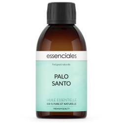 Huile essentielle de Palo Santo, 100% pure et naturelle, 200 ml.
