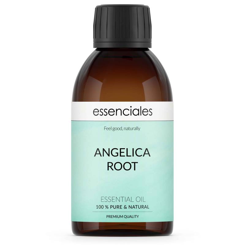 Angelica Root Essential Oil - by Essenciales