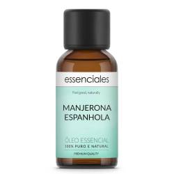 Óleo Essencial de Manjerona Espanhola | Essenciales.com