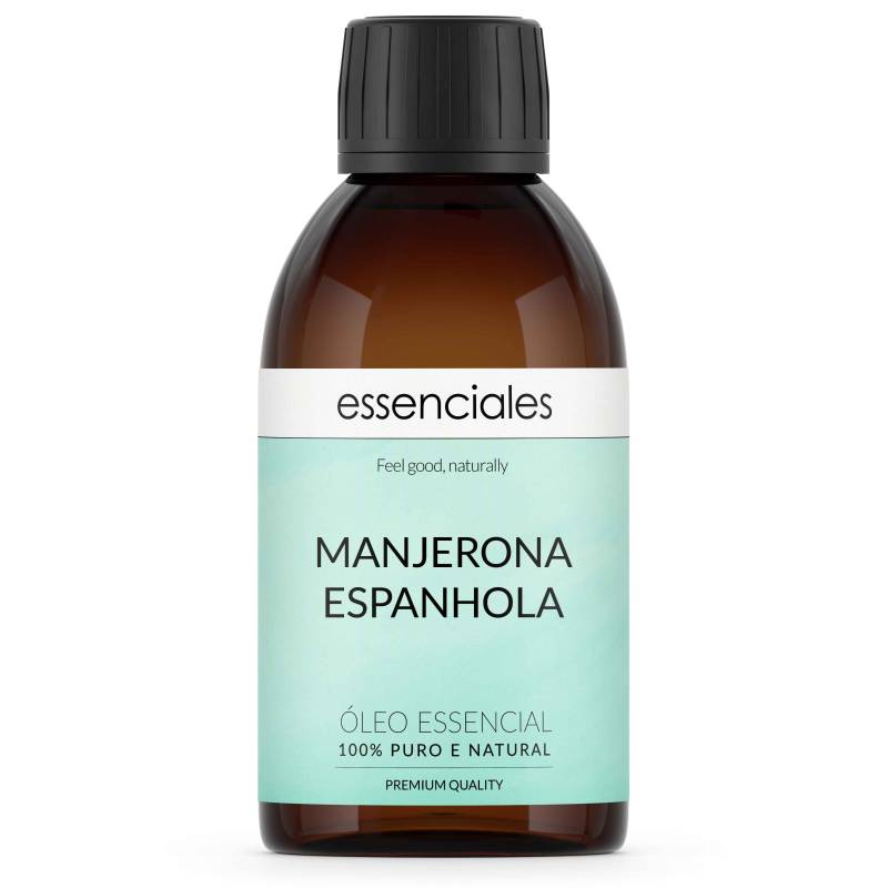 Óleo Essencial de Manjerona Espanhola | Essenciales.com
