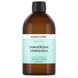 Óleo Essencial de Manjerona Espanhola | Essenciales.com