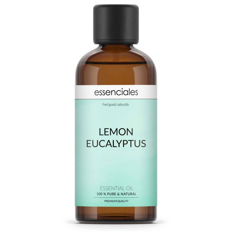 Lemon Eucalyptus Citriodora Essential Oil, 100% pure & natural, 100 ml.