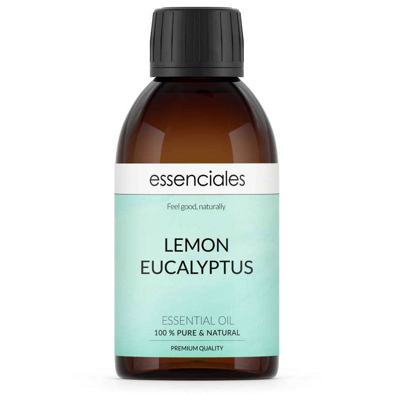 Lemon Eucalyptus Citriodora Essential Oil, 100% pure & natural, 200 ml.