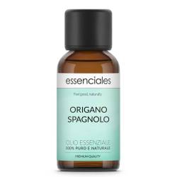 Olio essenziale di Origano spagnolo (capitatus), 100% puro e naturale, 30 ml
