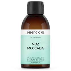 Óleo essencial de Noz-Moscada, 100% puro e natural, 200 ml