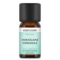 Aceite esencial de Mejorana española, 100% puro y natural, 10 ml.