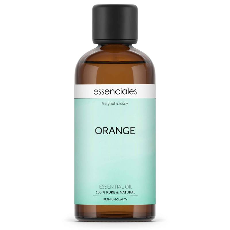 Orange peel 100% pure & natural essential oil from Spain, 100 ml.