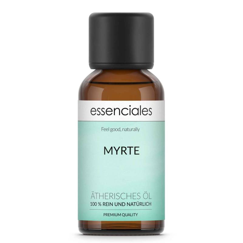 Myrtenöl, 100% rein und natürlich, 30 ml.