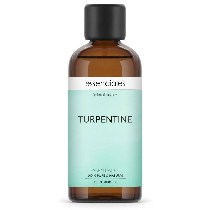 100% reines und natürliches Terpentinöl | Essenciales