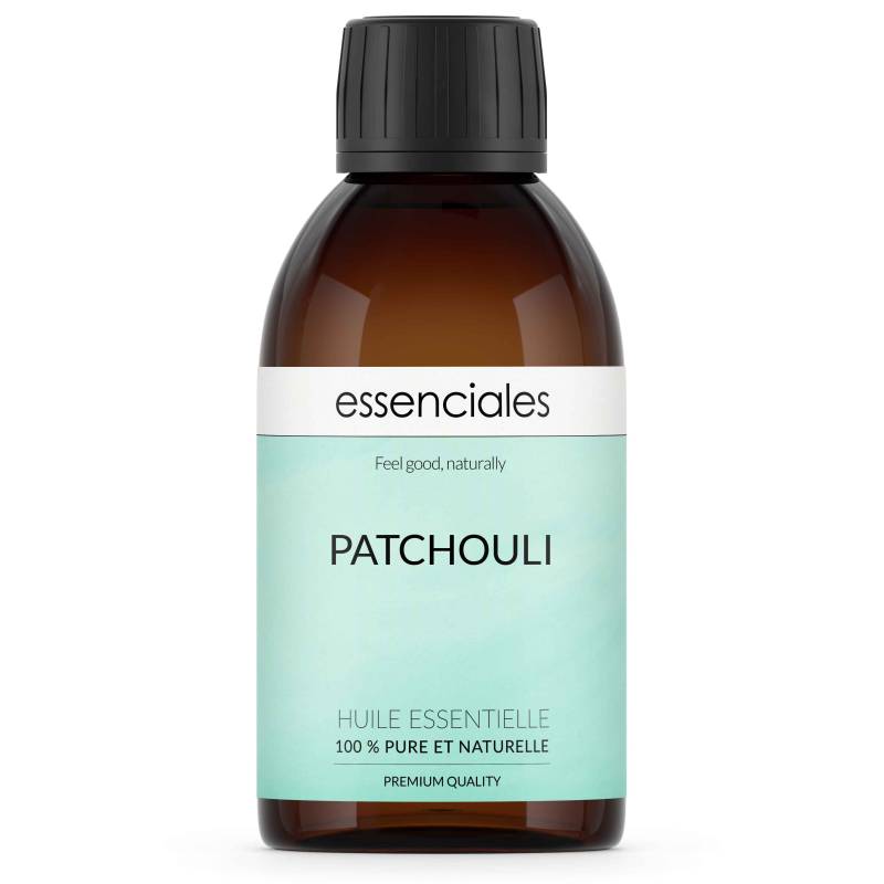 Aceite esencial de Pachuli o patxouli, 100% puro y natural, 200 ml