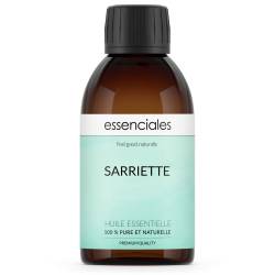 Aceite esencial de Ajedrea, 100% puro y natural, 200 ml.