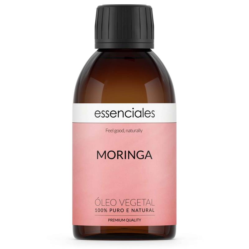 Óleo de Moringa, 100% natural, 200 ml