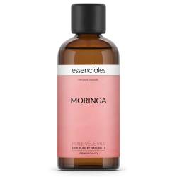 Huile de Moringa, 100% naturelle, 100 ml