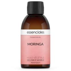 Huile de Moringa, 100% naturelle, 200 ml