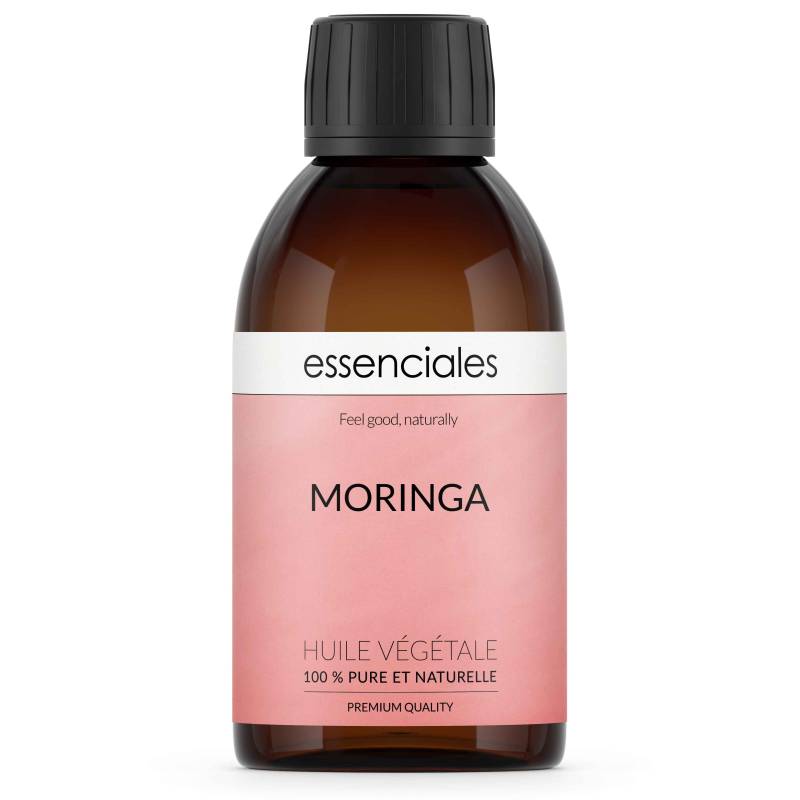 Huile de Moringa, 100% naturelle, 200 ml