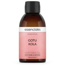 Gotu Kola Oil, 100% natural, 200 ml.