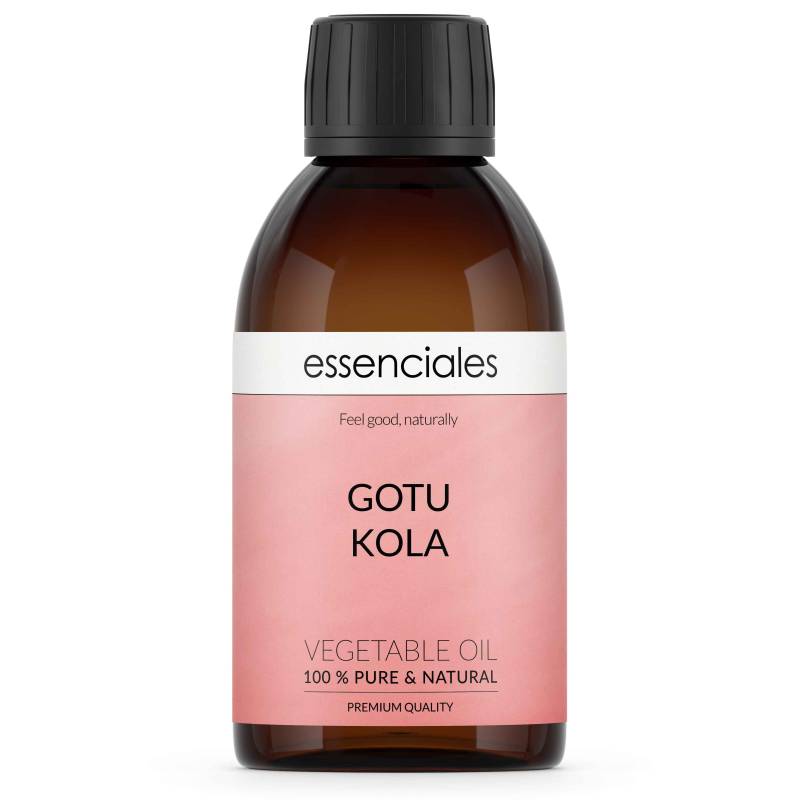 Gotu Kola Oil, 100% natural, 200 ml.