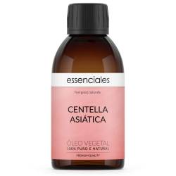 Óleo de Centella Asiática (Gotu Kola), macerado 100% natural, 200 ml