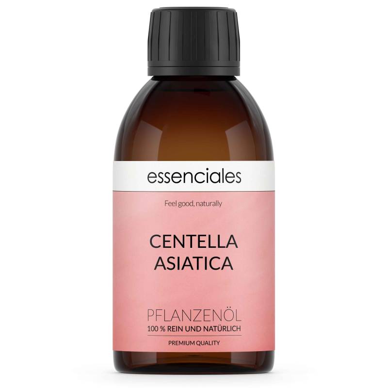 Centella Asiatica Öl (Gotu Kola), 100% natürlich mazeriert, 200 ml