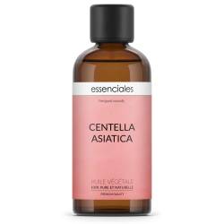 Huile de Centella Asiatica, macérat 100% naturel, 100 ml