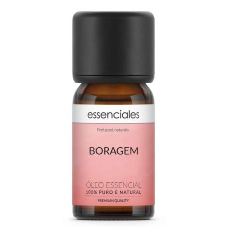 Óleo de Boragem | Essenciais.com