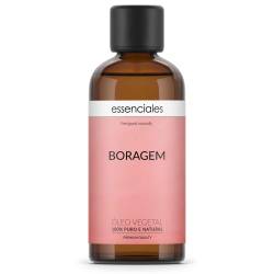 Óleo de Boragem | Essenciais.com