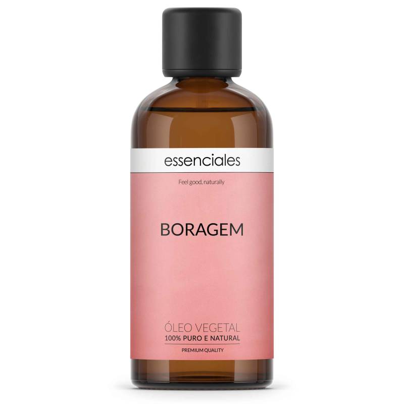 Óleo de Boragem | Essenciais.com