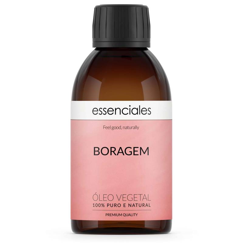 Óleo de Boragem | Essenciais.com