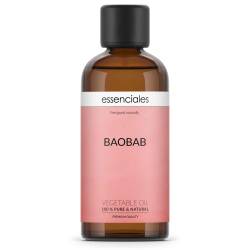 Baobab Oil, 100% Natural Cold-Pressed, 100 ml.