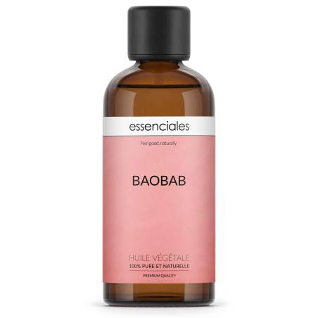 Aceite de Baobab, 100% natural, 100 ml