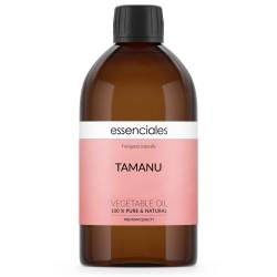Tamanu Oil, 100% pure & natural cold pressed, 500 ml.