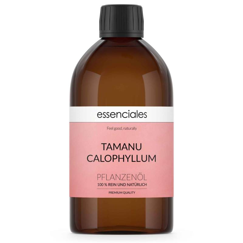 Aceite de Tamanu / Calófilo, 100% natural, 500 ml