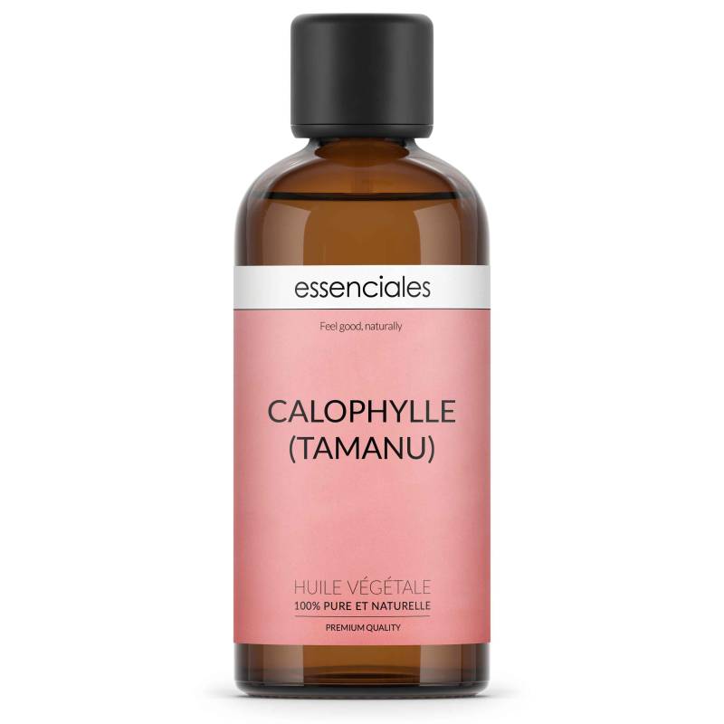 Aceite de Tamanu / Calófilo, 100% natural, 100 ml