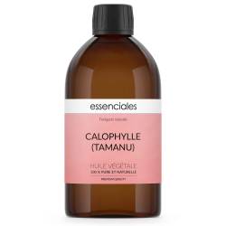 Aceite de Tamanu / Calófilo, 100% natural, 500 ml