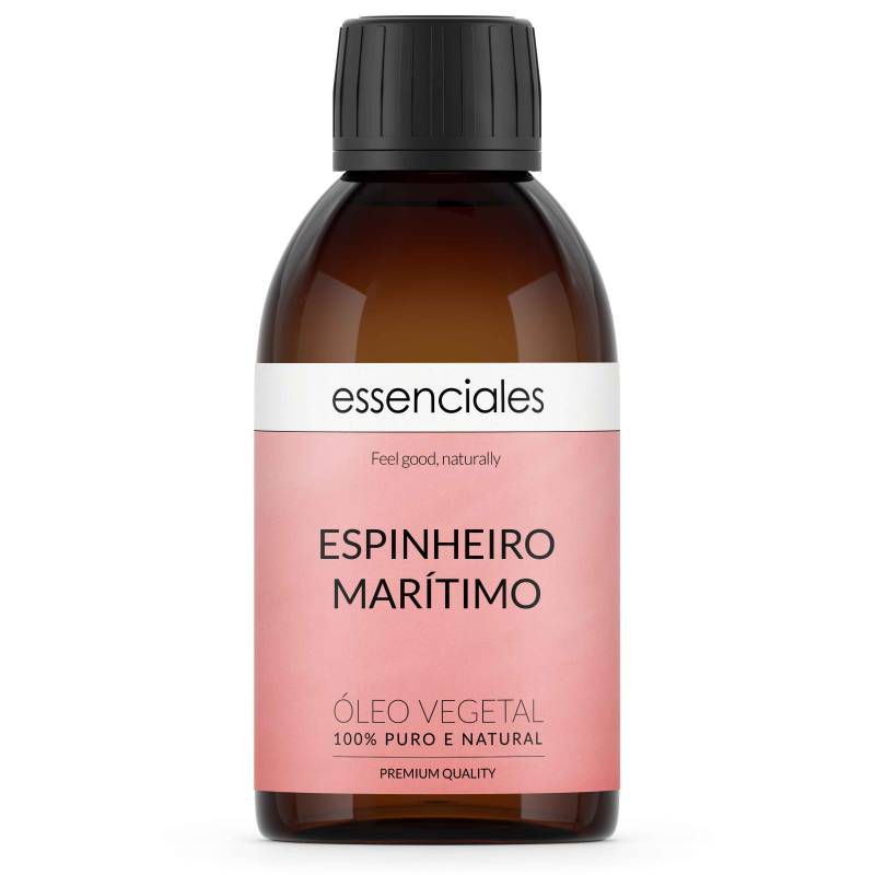 Óleo de Espinheiro-marítimo