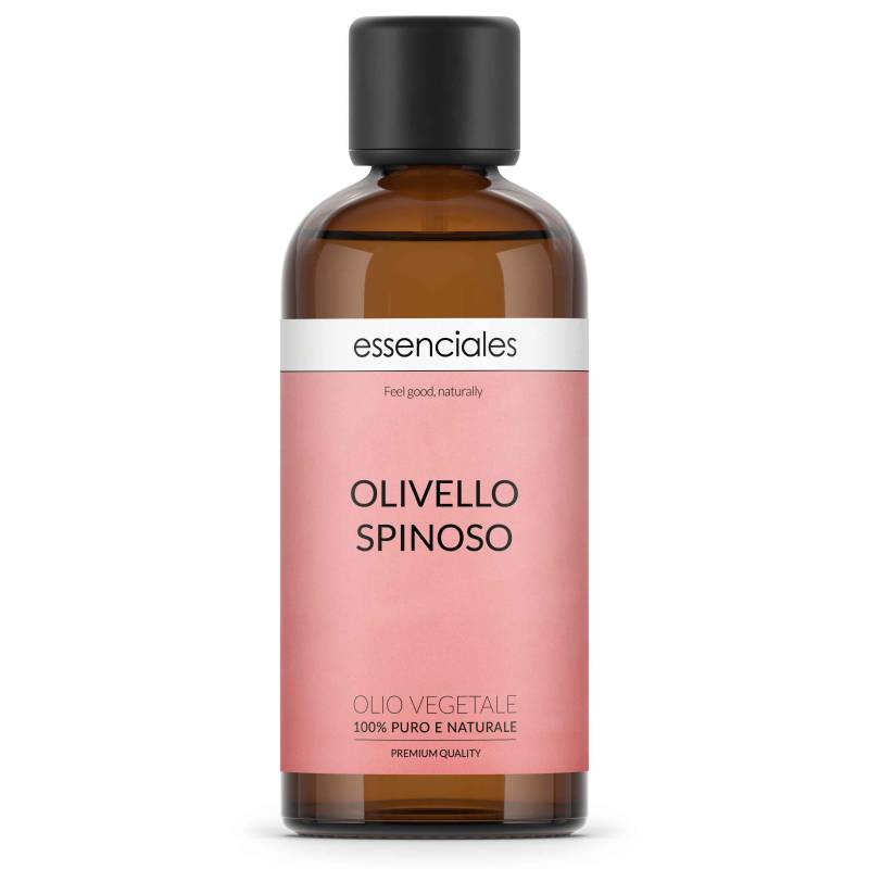 Aceite virgen de Espino amarillo 100% natural,  100 ml