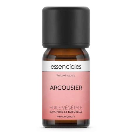 Aceite virgen de Espino amarillo 100% natural,  10 ml