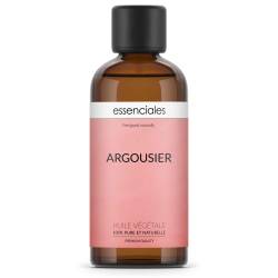 Aceite virgen de Espino amarillo 100% natural,  100 ml