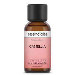 Camellia Oil,  Natural & pure, 30 ml.