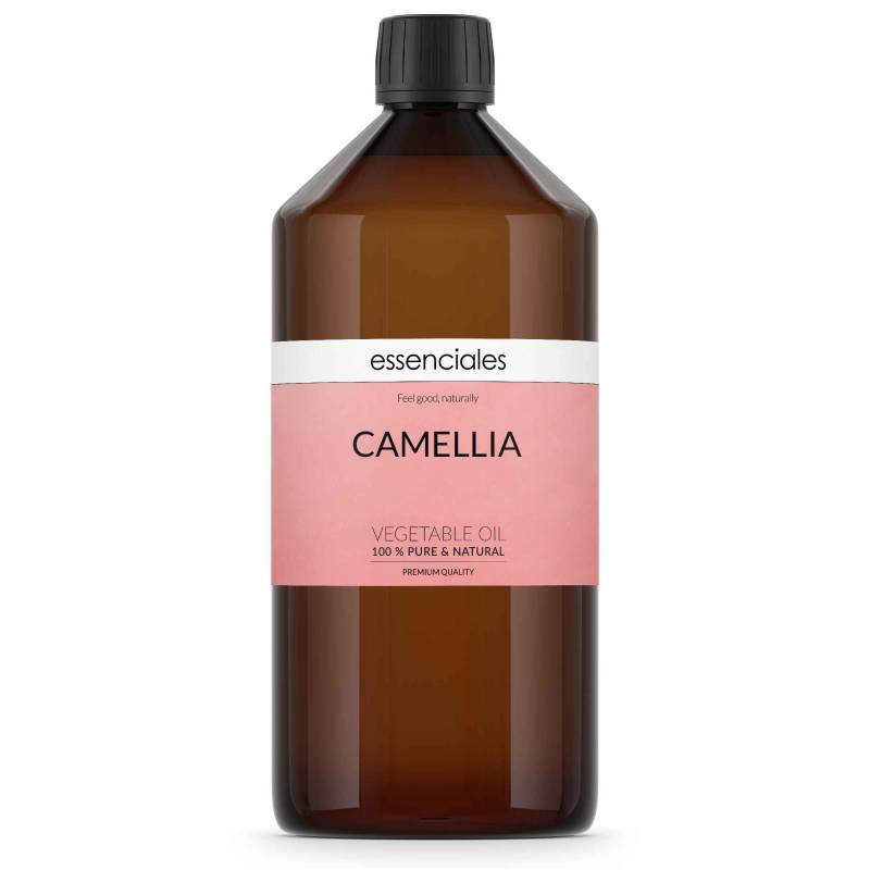 Camellia Oil,  Natural & pure, 1 litro.