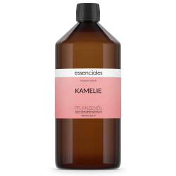 Aceite de Camelia, 100% natural, 1 litro