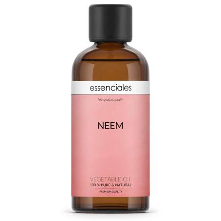 Neem Oil, Pure and Natural, 100 ml.