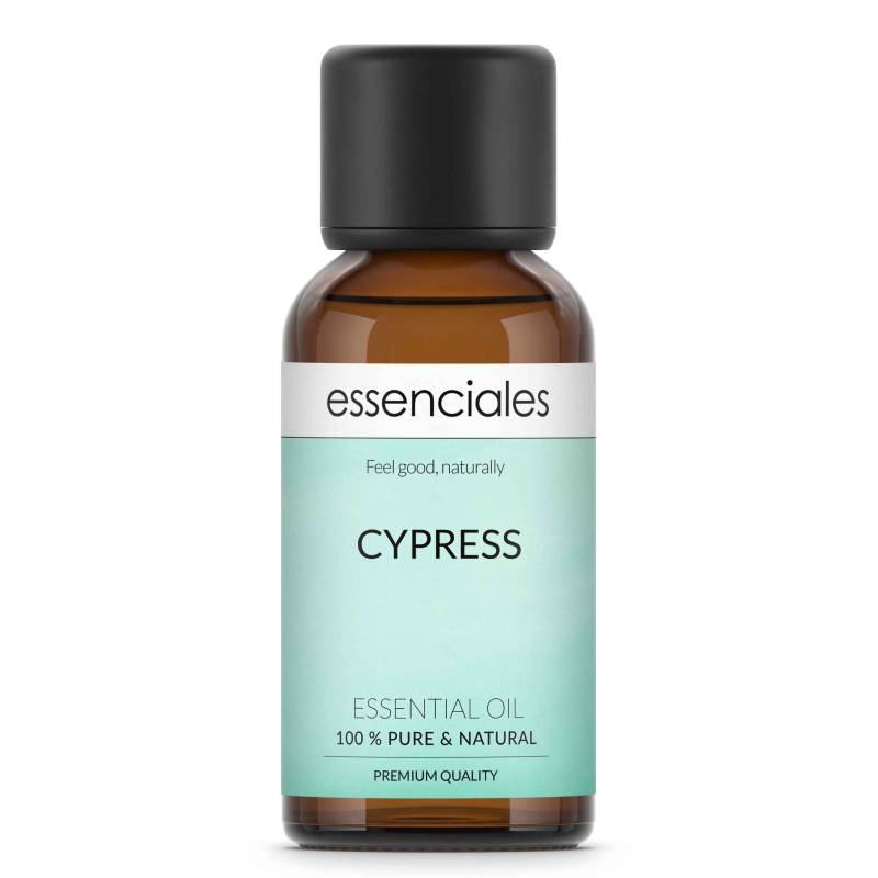 Cypress Essential Oil, pure and natural, 30 ml.