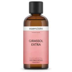 Girasol 1ª presión frío BIO - Aceite vegetal